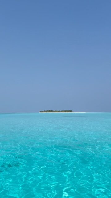 Ben aviat serem aquí de nou 🩵  Hi ha molt més a Maldives del que ens ensenyen.  L'energia de les seves illetes és única al món. Aquesta manera suau de conviure amb la natura. De viure amb comunitat. De preservar casa seva.  Menys de dos mesos! 🏝️🏝️🏝️