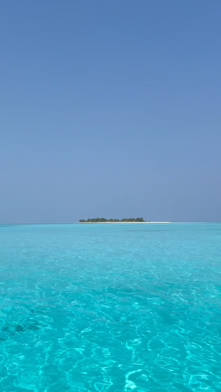 Ben aviat serem aquí de nou 🩵  Hi ha molt més a Maldives del que ens ensenyen.  L'energia de les seves illetes és única al món. Aquesta manera suau de conviure amb la natura. De viure amb comunitat. De preservar casa seva.  Menys de dos mesos! 🏝️🏝️🏝️